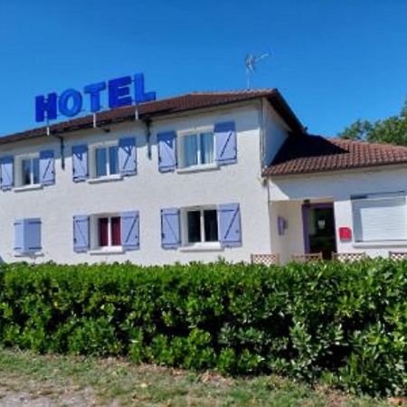 Hotel Au Charme Du Levat Saint Paul de Loubressac Eksteriør bilde