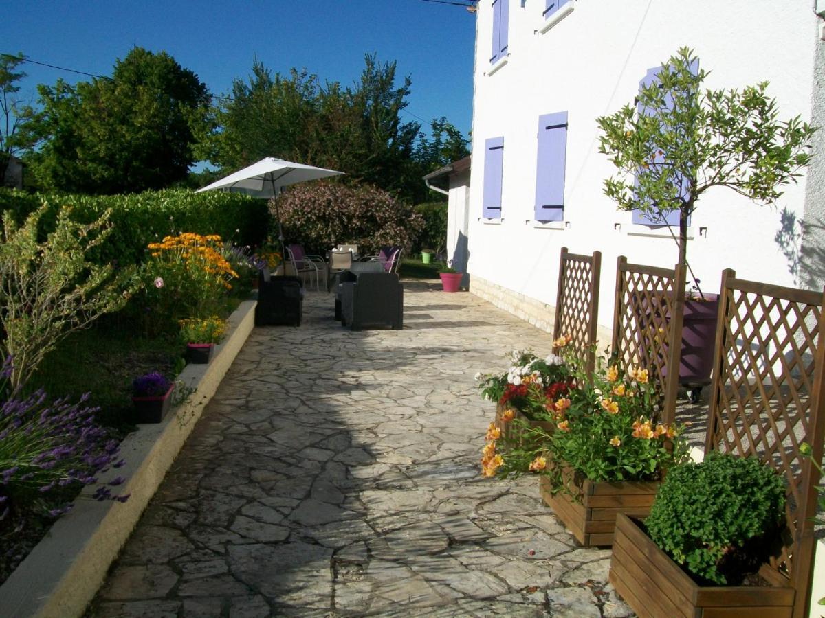 Hotel Au Charme Du Levat Saint Paul de Loubressac Eksteriør bilde