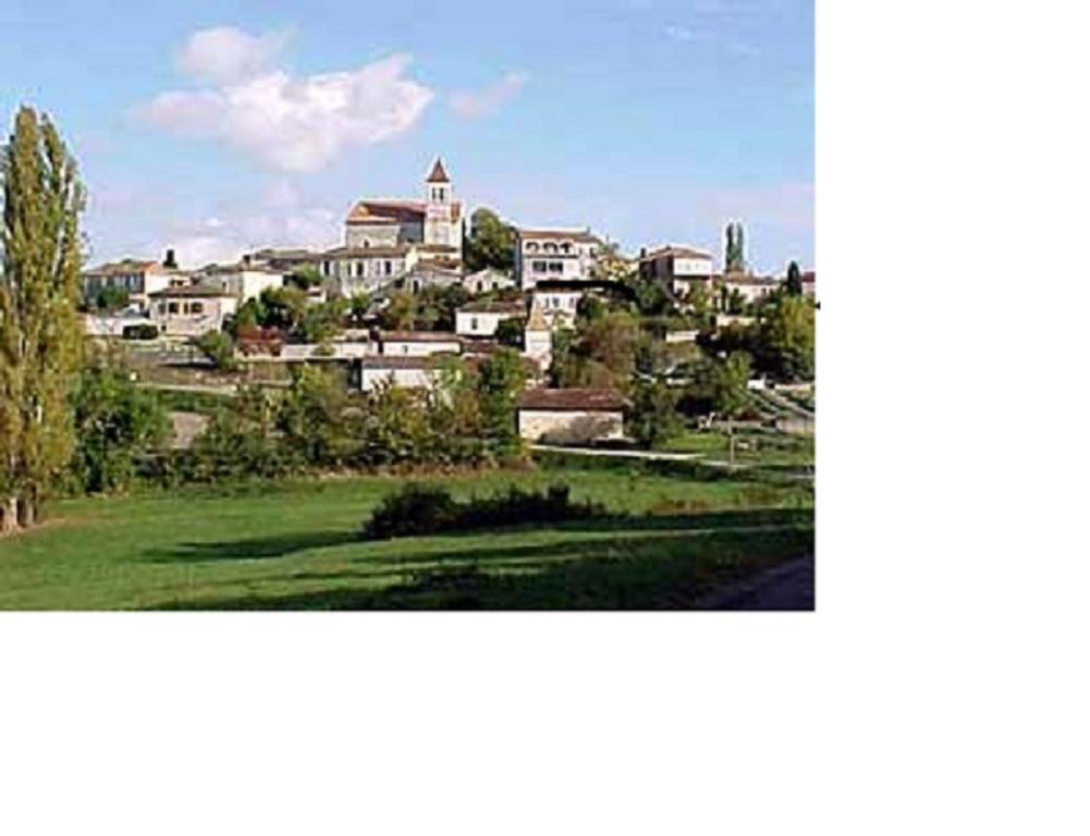 Hotel Au Charme Du Levat Saint Paul de Loubressac Eksteriør bilde